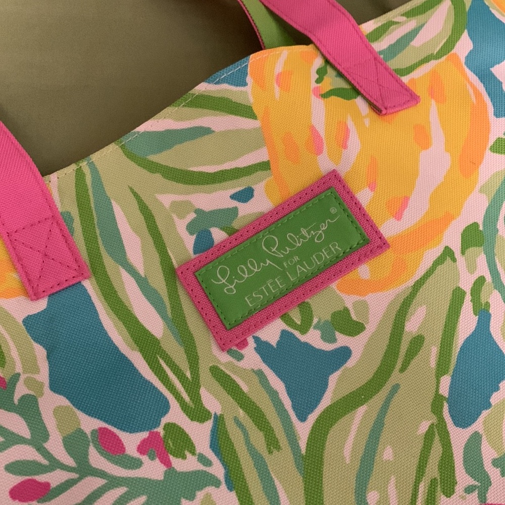 Lilly Pulitzer Tote Bag